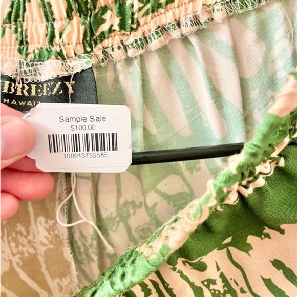 LexBreezy palazzo pants BNWT - Picture 2 of 2